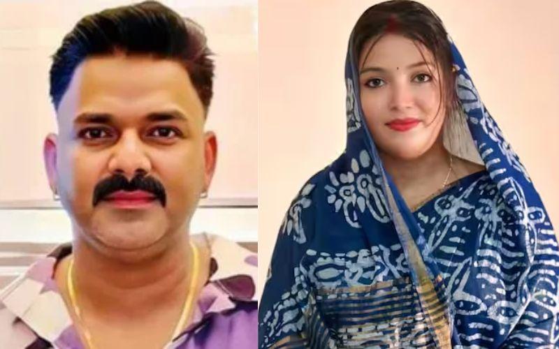 ज्योति सिंह ने पवन सिंह को दिया मीडिया के सामने आने का चैलेंज, कहा-चार दीवारी में नहीं होगी कोई बात