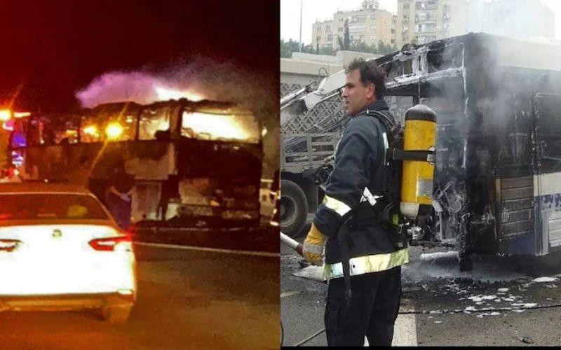 सऊदी अरब में 42 भारतीयों की मौत, डीजल टैंकर से टकराई बस